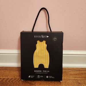 DOCKATOT Romper Size 18-36 Months